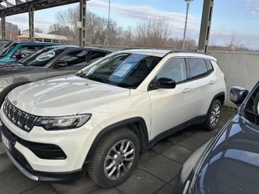 SPOTICAR Jeep Compass 1.6 Mjet Ii 96kw Limited Usata - Suv Diesel Bianco - Torino - 1202410219_4