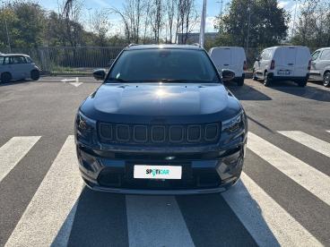 SPOTICAR Jeep Compass 1.6 Mjet Ii 96kw S Usata - Suv Diesel Blu - Roma - 1202410221_2