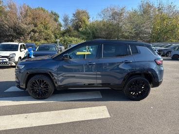 SPOTICAR Jeep Compass 1.6 Mjet Ii 96kw S Usata - Suv Diesel Blu - Roma - 1202410221_4