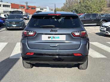SPOTICAR Jeep Compass 1.6 Mjet Ii 96kw S Usata - Suv Diesel Blu - Roma - 1202410221_5