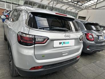 SPOTICAR Jeep Compass 1.5 Turbo Mhev T4 96kw Limited Ddct Usata - Suv Ibrido Grigio - Torino - 1202410234_5