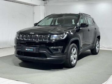 SPOTICAR Jeep Compass 2.0 Multijet Ii Aut. 4wd Longitude Usata - Suv Diesel Nero - Montagna In Valtellina - 502411130_1