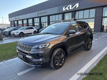 SPOTICAR Jeep Compass 1.6 Mjt 80 Anniversario 2wd 130cv Usata - Suv Diesel Grigio - Modugno - 1202414567_1