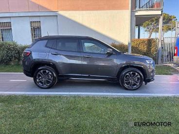 SPOTICAR Jeep Compass 1.6 Mjt 80 Anniversario 2wd 130cv Usata - Suv Diesel Grigio - Modugno - 1202414567_4