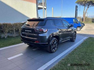 SPOTICAR Jeep Compass 1.6 Mjt 80 Anniversario 2wd 130cv Usata - Suv Diesel Grigio - Modugno - 1202414567_5