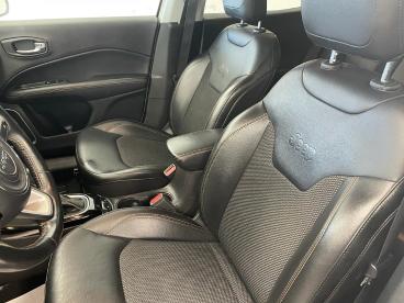 SPOTICAR Jeep Compass Ii 2017 2.0 Mjt Limited 4wd 140cv Auto My19 Usata - Suv Diesel Bianco - Carini - 502414632_2