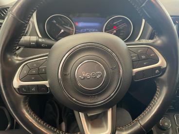 SPOTICAR Jeep Compass Ii 2017 2.0 Mjt Limited 4wd 140cv Auto My19 Usata - Suv Diesel Bianco - Carini - 502414632_4