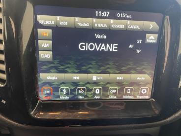 SPOTICAR Jeep Compass Ii 2017 2.0 Mjt Limited 4wd 140cv Auto My19 Usata - Suv Diesel Bianco - Carini - 502414632_5