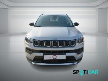 SPOTICAR Jeep Compass 1.5 Turbo T4 130 Cv Mhev 2wd Limited Usata - Suv Ibrido Grigio - Bologna - 502417333_2
