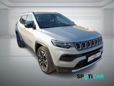 SPOTICAR Jeep Compass 1.5 Turbo T4 130 Cv Mhev 2wd Limited Usata - Suv Ibrido Grigio - Bologna - 502417333_3