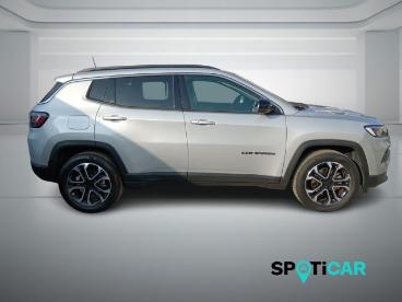 SPOTICAR Jeep Compass 1.5 Turbo T4 130 Cv Mhev 2wd Limited Usata - Suv Ibrido Grigio - Bologna - 502417333_4
