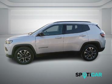 SPOTICAR Jeep Compass 1.5 Turbo T4 130 Cv Mhev 2wd Limited Usata - Suv Ibrido Grigio - Bologna - 502417333_5