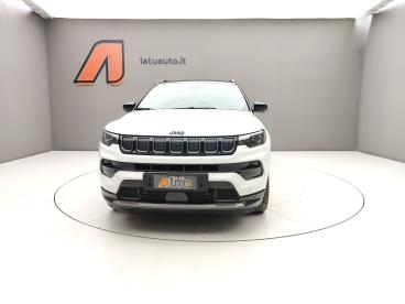 SPOTICAR Jeep Compass Ii 2021 1.6 Mjt 130cv S Usata - Suv Diesel Bianco - Voghera - 502417918_3