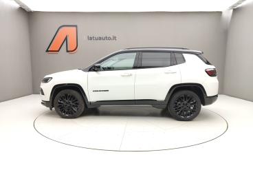 SPOTICAR Jeep Compass Ii 2021 1.6 Mjt 130cv S Usata - Suv Diesel Bianco - Voghera - 502417918_5