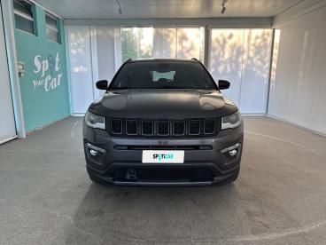 SPOTICAR Jeep Compass 1.3 T4 Phev 190cv Business 4xe Auto Usata - Suv Ibrido Plug-in Grigio - Napoli - 1202420639_2