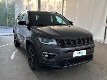 SPOTICAR Jeep Compass 1.3 T4 Phev 190cv Business 4xe Auto Usata - Suv Ibrido Plug-in Grigio - Napoli - 1202420639_3