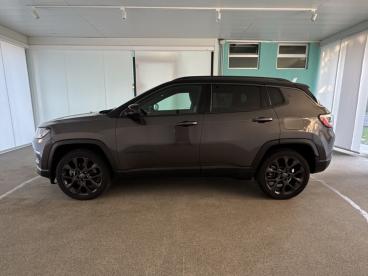 SPOTICAR Jeep Compass 1.3 T4 Phev 190cv Business 4xe Auto Usata - Suv Ibrido Plug-in Grigio - Napoli - 1202420639_4