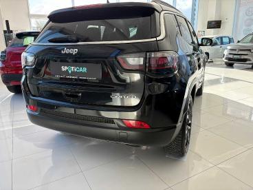 SPOTICAR Jeep Compass 1.6 Multijet Ii 2wd Limited Usata - Suv Diesel Nero - Montesarchio - 1202420767_3