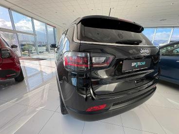 SPOTICAR Jeep Compass 1.6 Multijet Ii 2wd Limited Usata - Suv Diesel Nero - Montesarchio - 1202420767_4