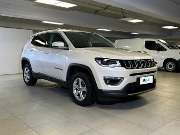 SPOTICAR Jeep Compass 2.0 Mjet 103kw Limited 4wd Usata - Suv Diesel Bianco - Milano - 1202422240_3