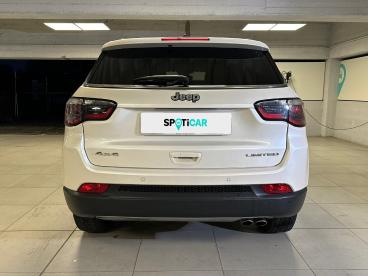 SPOTICAR Jeep Compass 2.0 Mjet 103kw Limited 4wd Usata - Suv Diesel Bianco - Milano - 1202422240_5