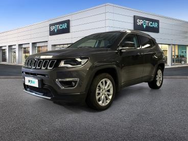 SPOTICAR Jeep Compass 1.6 Mjet Ii 88kw Limited Usata - Suv Diesel Grigio - Milano - 1202423706_1