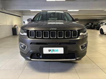 SPOTICAR Jeep Compass 1.6 Mjet Ii 88kw Limited Usata - Suv Diesel Grigio - Milano - 1202423706_2
