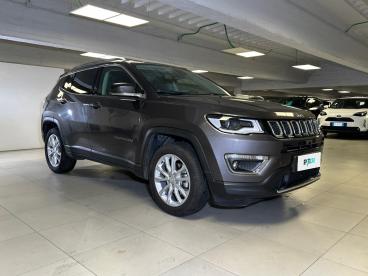 SPOTICAR Jeep Compass 1.6 Mjet Ii 88kw Limited Usata - Suv Diesel Grigio - Milano - 1202423706_3