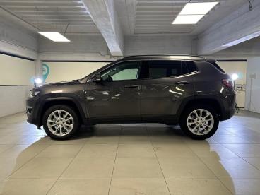 SPOTICAR Jeep Compass 1.6 Mjet Ii 88kw Limited Usata - Suv Diesel Grigio - Milano - 1202423706_4