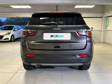 SPOTICAR Jeep Compass 1.6 Mjet Ii 88kw Limited Usata - Suv Diesel Grigio - Milano - 1202423706_5