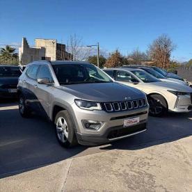 SPOTICAR Jeep Compass Compass Usata - Suv Diesel Grigio - San Salvatore Telesino - 1202423919_1