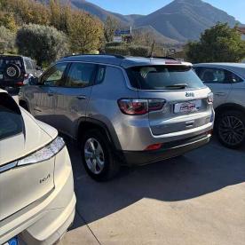 SPOTICAR Jeep Compass Compass Usata - Suv Diesel Grigio - San Salvatore Telesino - 1202423919_4
