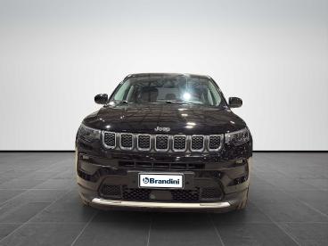 SPOTICAR Jeep Compass Altitude 1.5 Turbo T4 E-hybrid 130cv Fwd Dct7 Usata - Suv Ibrido Nero - Sesto Fiorentino - 1202425416_2