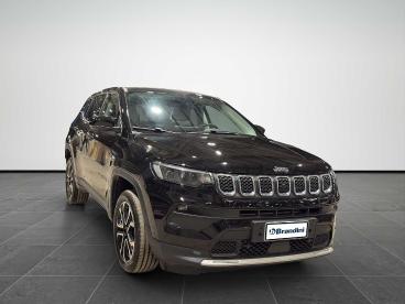 SPOTICAR Jeep Compass Altitude 1.5 Turbo T4 E-hybrid 130cv Fwd Dct7 Usata - Suv Ibrido Nero - Sesto Fiorentino - 1202425416_3