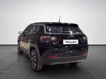 SPOTICAR Jeep Compass Altitude 1.5 Turbo T4 E-hybrid 130cv Fwd Dct7 Usata - Suv Ibrido Nero - Sesto Fiorentino - 1202425416_4