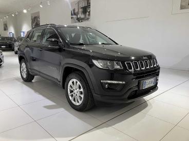 SPOTICAR Jeep Compass 1.3 T4 Phev 190cv Longitude 4xe Auto 4x4 Usata - Suv Elettrica Nero - Fornovo Di Taro - 1202425988_3