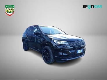 SPOTICAR Jeep Compass 1.6 Multijet Ii 2wd S Usata - Suv Diesel Nero - San Giorgio A Liri - 1202425995_3