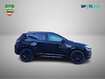 SPOTICAR Jeep Compass 1.6 Multijet Ii 2wd S Usata - Suv Diesel Nero - San Giorgio A Liri - 1202425995_4