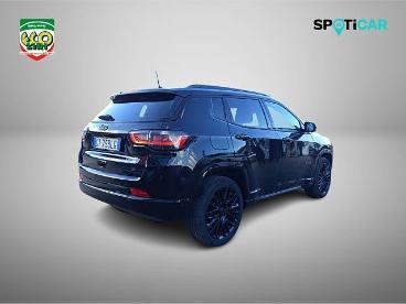 SPOTICAR Jeep Compass 1.6 Multijet Ii 2wd S Usata - Suv Diesel Nero - San Giorgio A Liri - 1202425995_5