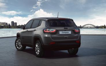 SPOTICAR Jeep Compass 1.6 Multijet Ii 2wd Longitude Usata - Suv Diesel Grigio - Foggia - 502428875_2