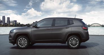 SPOTICAR Jeep Compass 1.6 Multijet Ii 2wd Longitude Usata - Suv Diesel Grigio - Foggia - 502428875_3