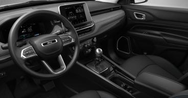 SPOTICAR Jeep Compass 1.6 Multijet Ii 2wd Longitude Usata - Suv Diesel Grigio - Foggia - 502428875_4