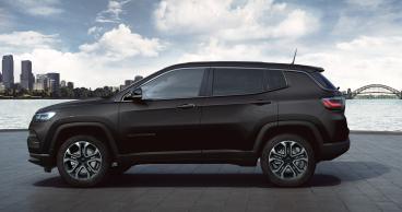 SPOTICAR Jeep Compass 1.6 Multijet Ii 2wd Limited Usata - Suv Diesel Nero - Foggia - 502428876_2