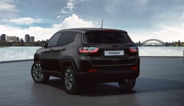 SPOTICAR Jeep Compass 1.6 Multijet Ii 2wd Limited Usata - Suv Diesel Nero - Foggia - 502428876_3