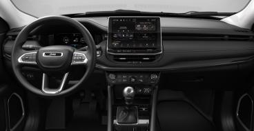 SPOTICAR Jeep Compass 1.6 Multijet Ii 2wd Limited Usata - Suv Diesel Nero - Foggia - 502428876_4