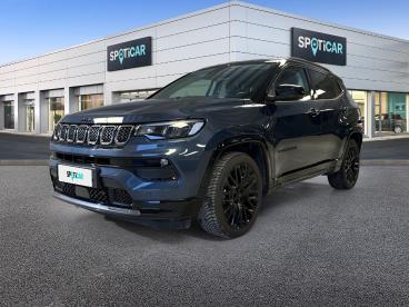 SPOTICAR Jeep Compass 1.5 Turbo Mhev T4 96kw S Ddct Usata - Suv Ibrido Blu - Milano - 1202429126_1