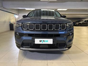 SPOTICAR Jeep Compass 1.5 Turbo Mhev T4 96kw S Ddct Usata - Suv Ibrido Blu - Milano - 1202429126_2