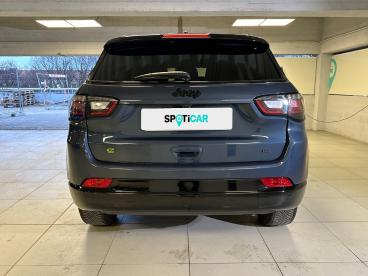 SPOTICAR Jeep Compass 1.5 Turbo Mhev T4 96kw S Ddct Usata - Suv Ibrido Blu - Milano - 1202429126_5