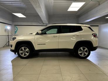 SPOTICAR Jeep Compass 2.0 Mjet 103kw Limited 4wd Usata - Suv Diesel Bianco - Vimercate - 1202432117_4