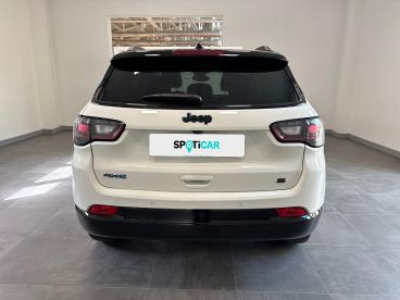 SPOTICAR Jeep Compass 1.3 T4 Phev 240cv S 4xe Auto Usata - Suv Ibrido Plug-in Bianco - Roma - 1202432515_5
